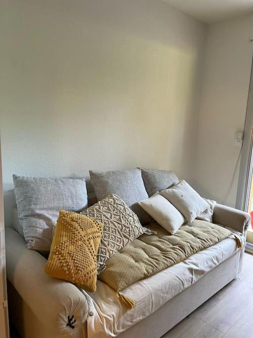 Studio Bord De Mer Boulouris A Saint Raphael 外观 照片