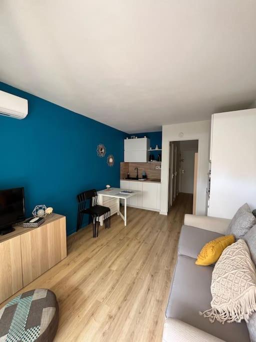 Studio Bord De Mer Boulouris A Saint Raphael 外观 照片